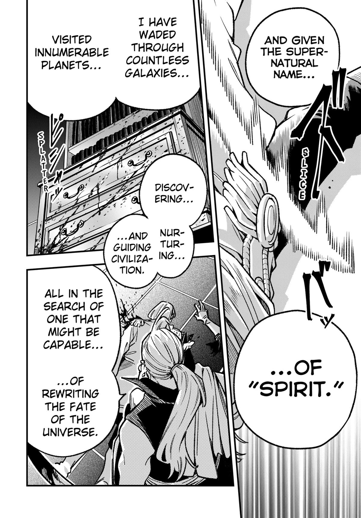 Money Forest Chapter 21 6