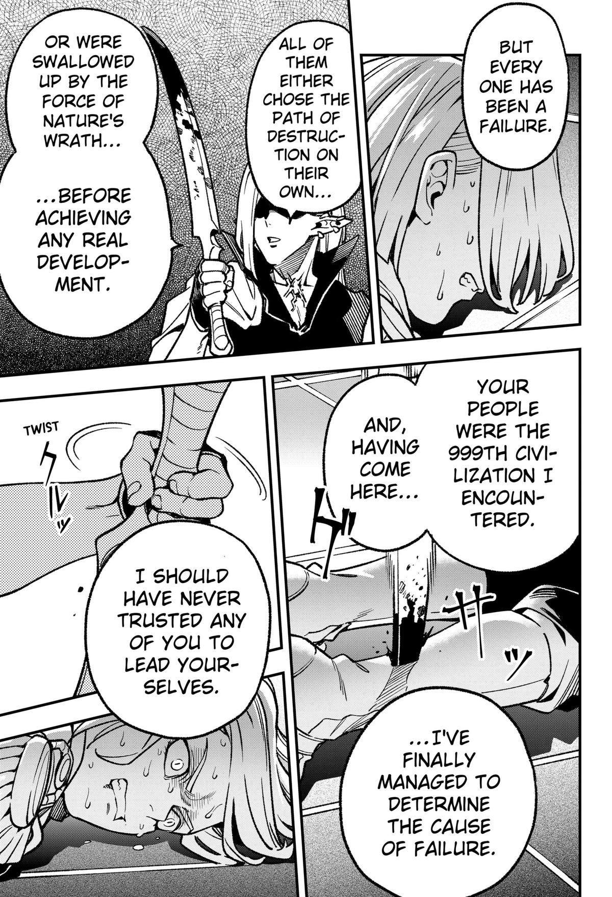 Money Forest Chapter 21 7
