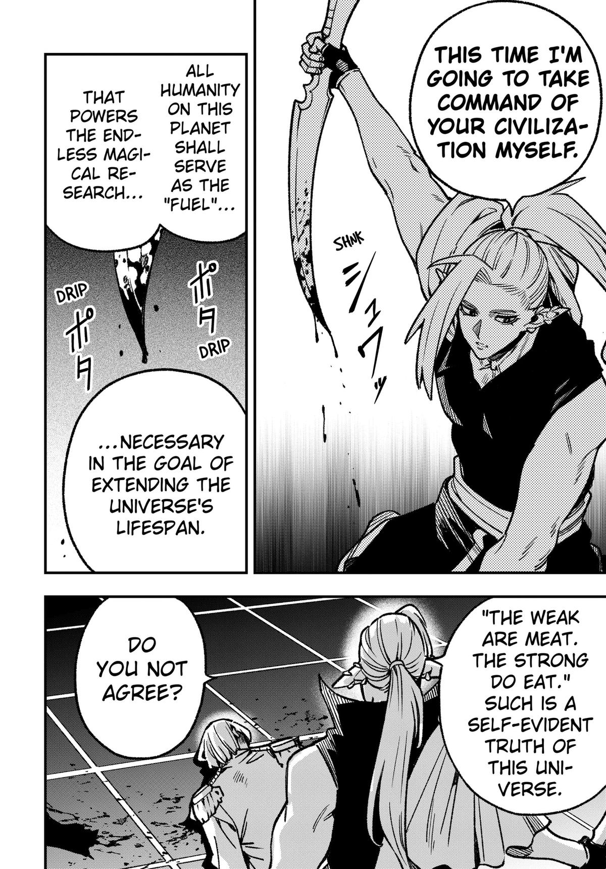 Money Forest Chapter 21 8