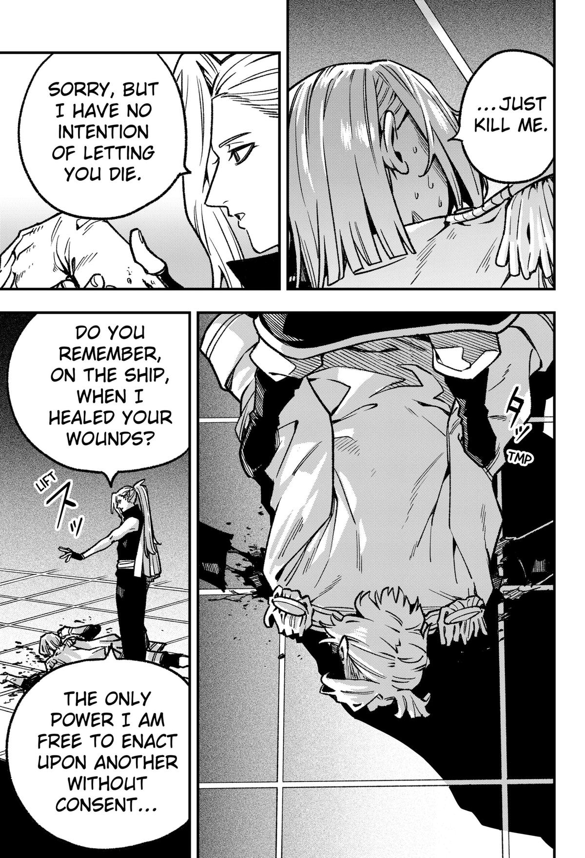 Money Forest Chapter 21 9