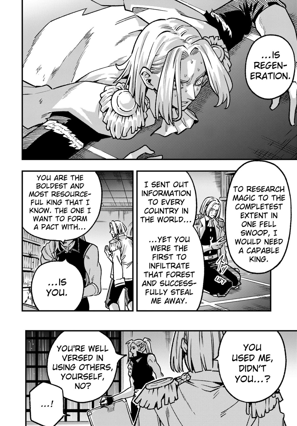 Money Forest Chapter 21 10