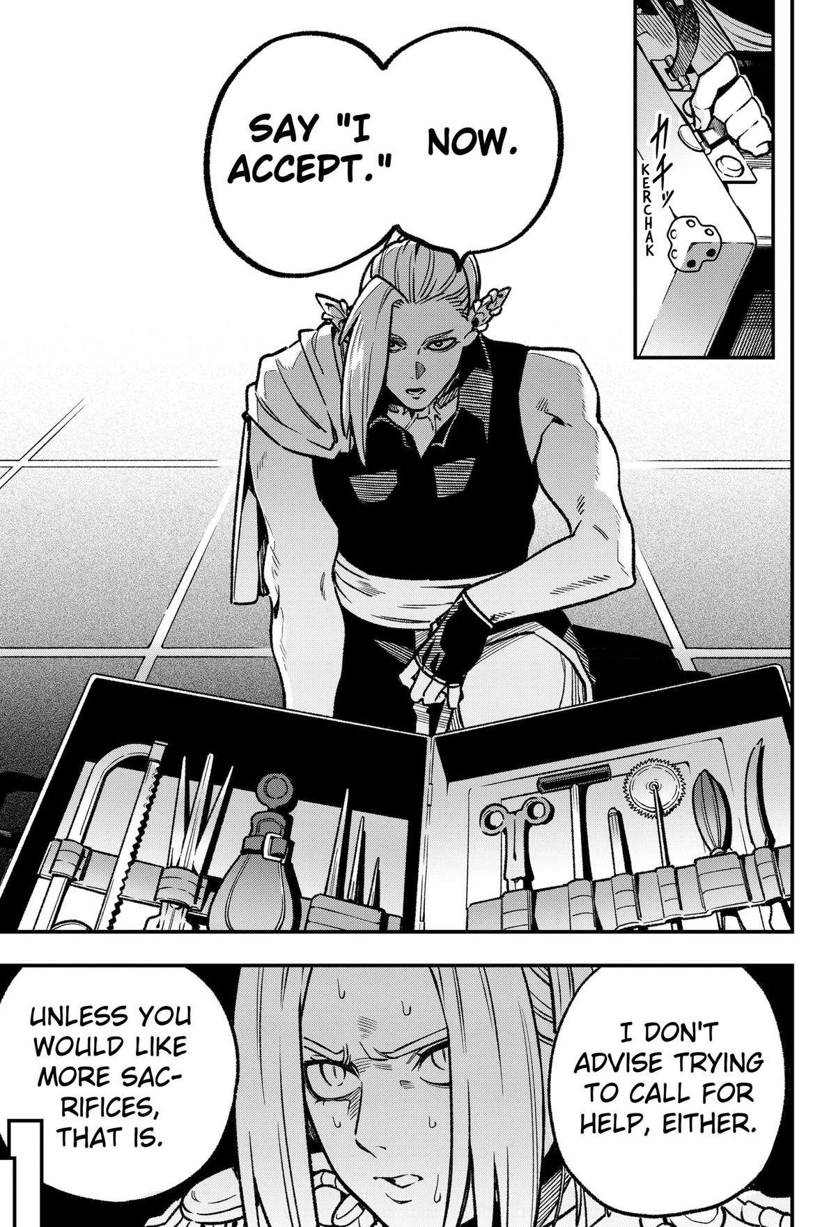 Money Forest Chapter 21 11