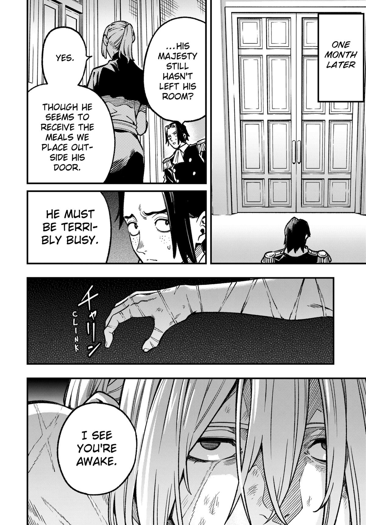 Money Forest Chapter 21 12