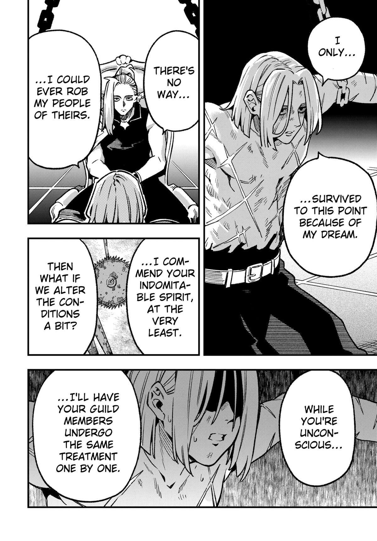 Money Forest Chapter 21 14