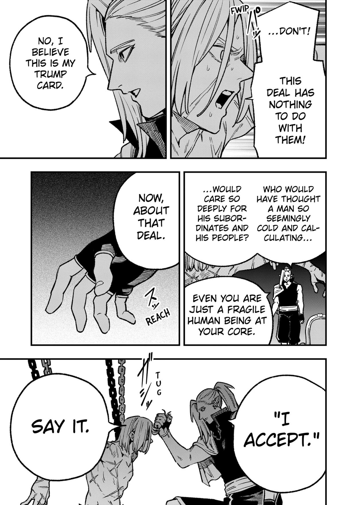 Money Forest Chapter 21 15