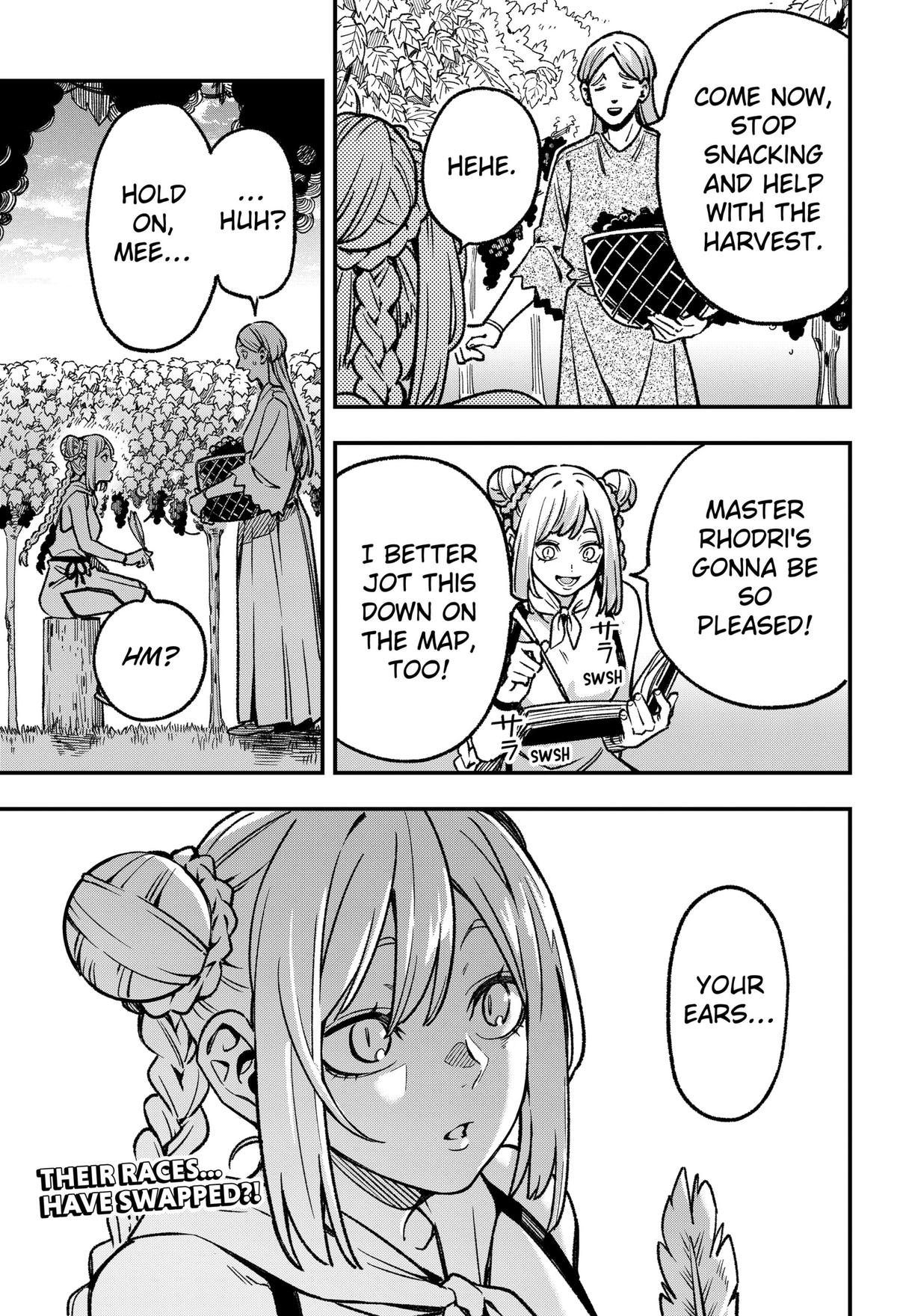 Money Forest Chapter 21 19