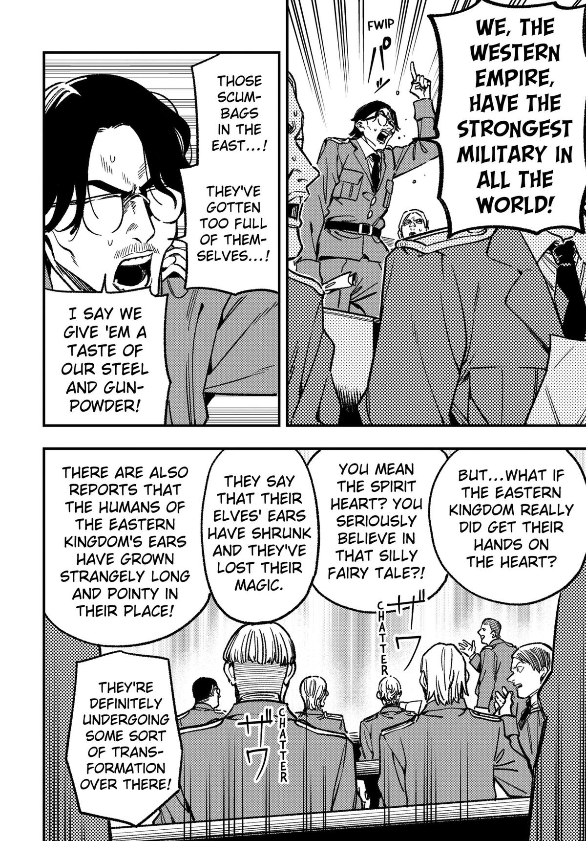 Money Forest Chapter 22 2