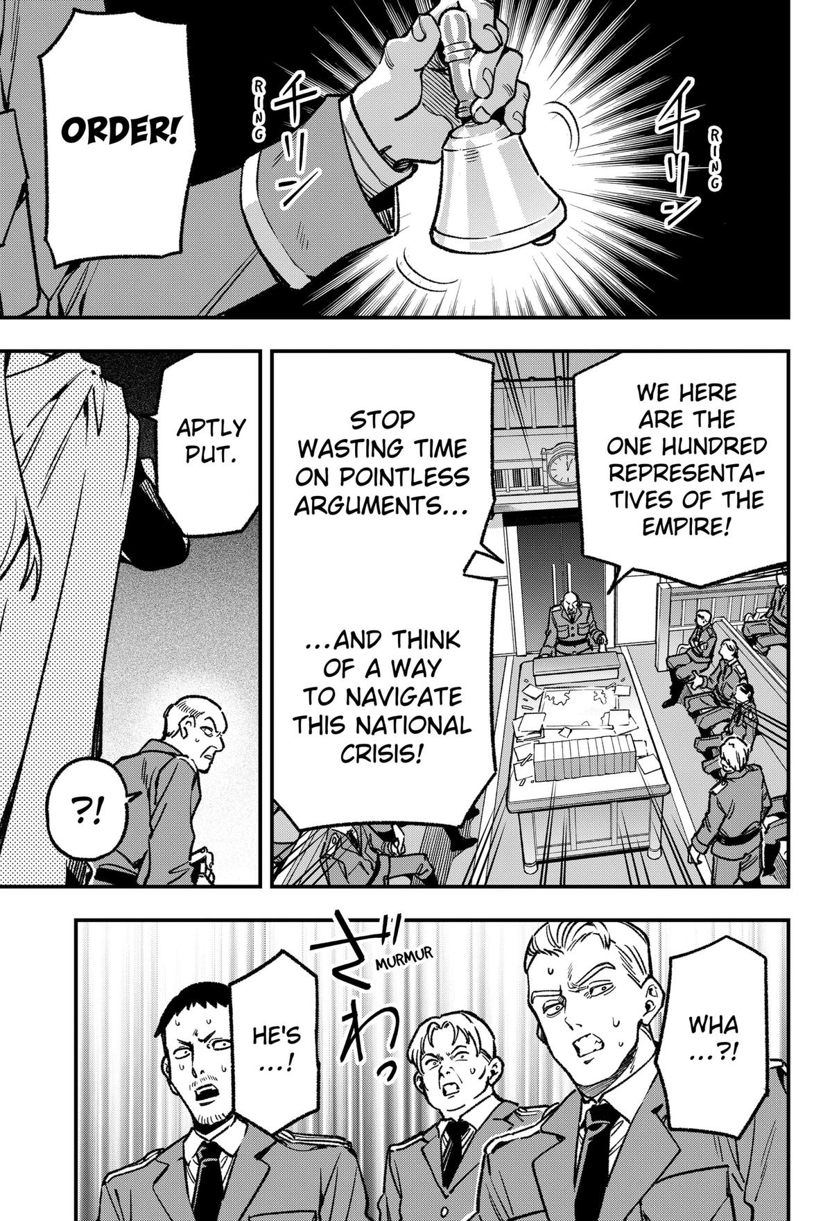 Money Forest Chapter 22 3