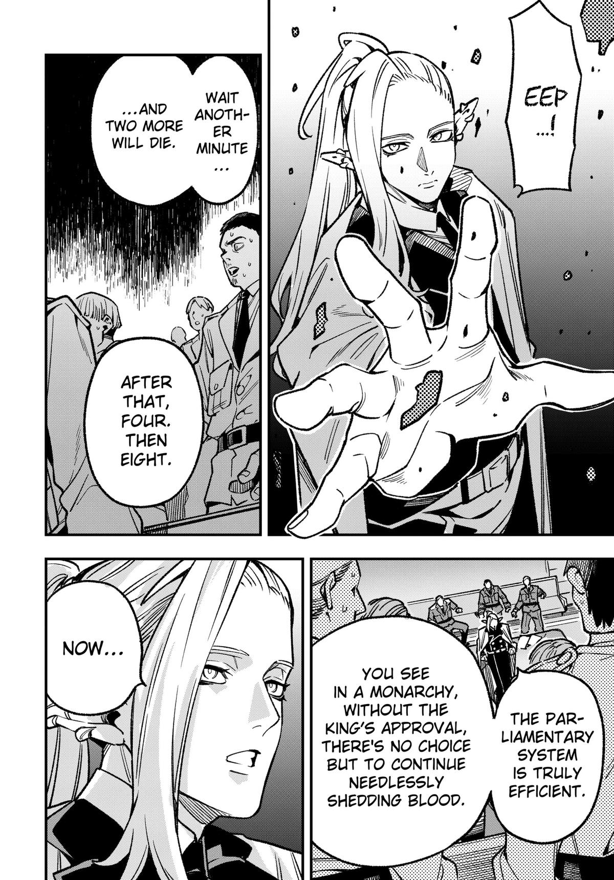 Money Forest Chapter 22 6