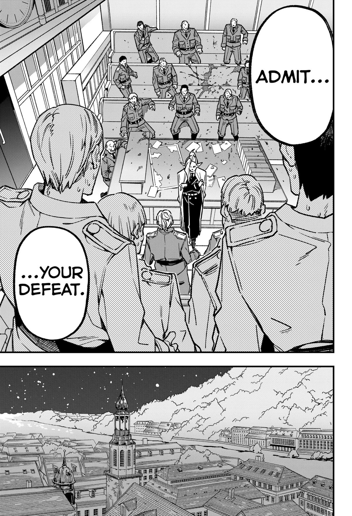 Money Forest Chapter 22 7