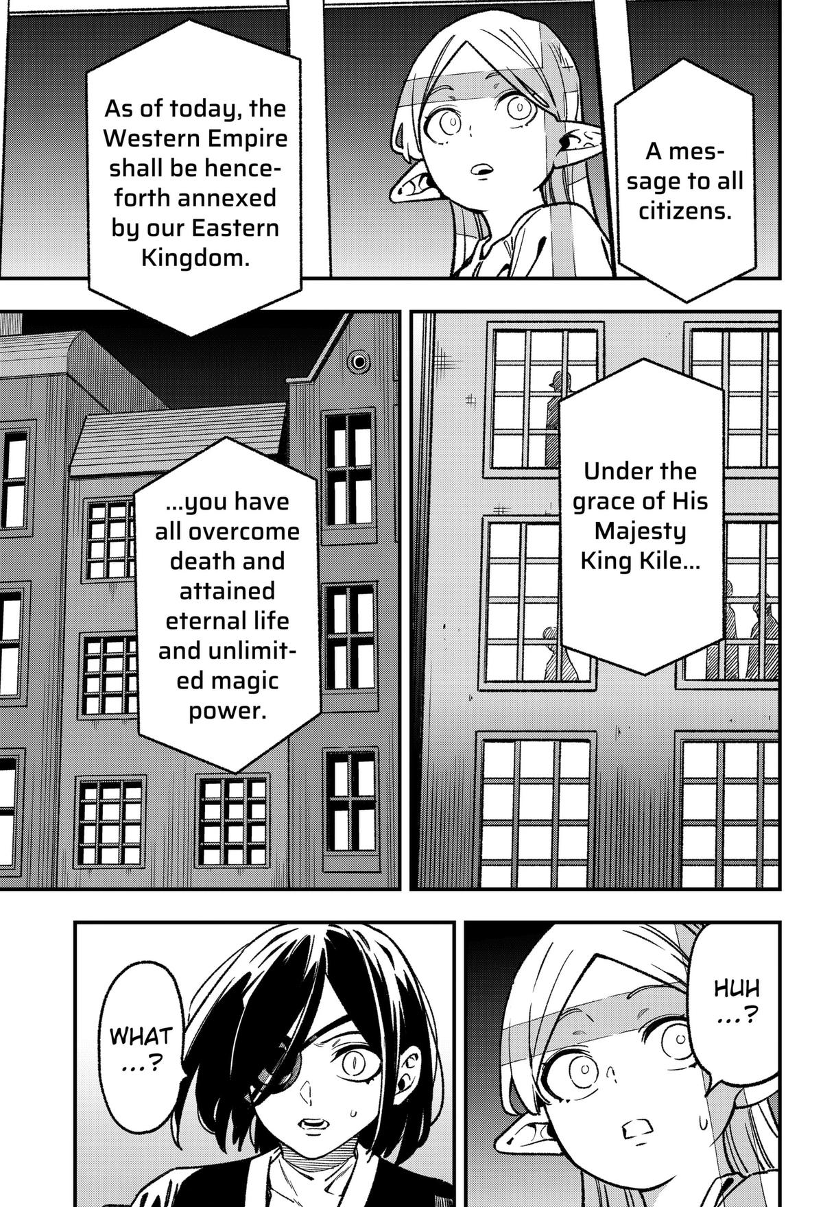 Money Forest Chapter 22 9