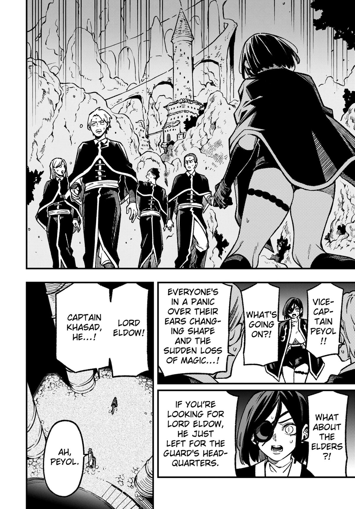 Money Forest Chapter 22 10