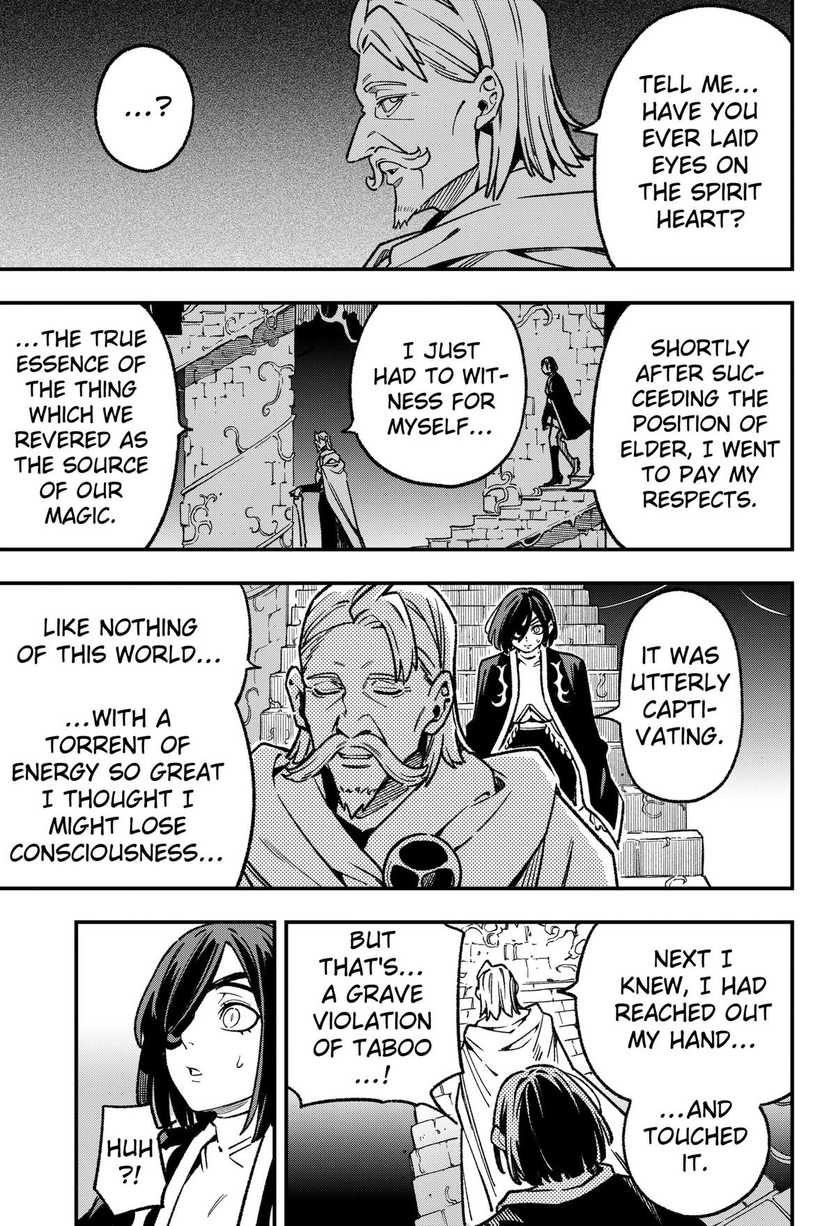 Money Forest Chapter 22 11