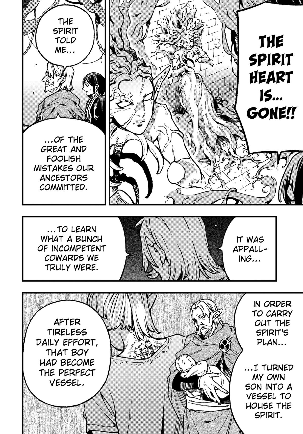 Money Forest Chapter 22 12