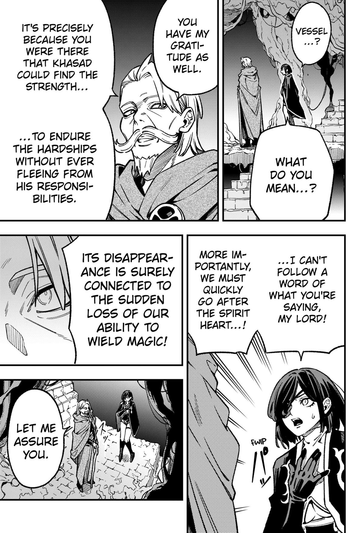 Money Forest Chapter 22 13