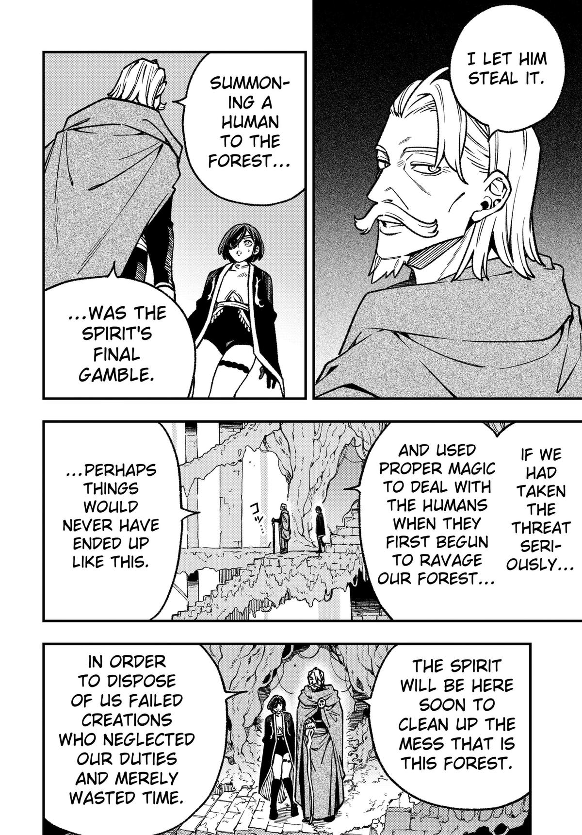 Money Forest Chapter 22 14