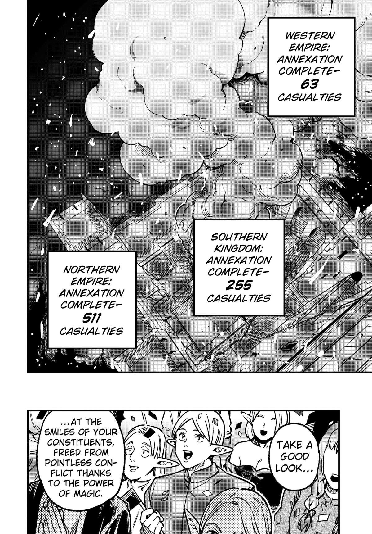 Money Forest Chapter 22 18