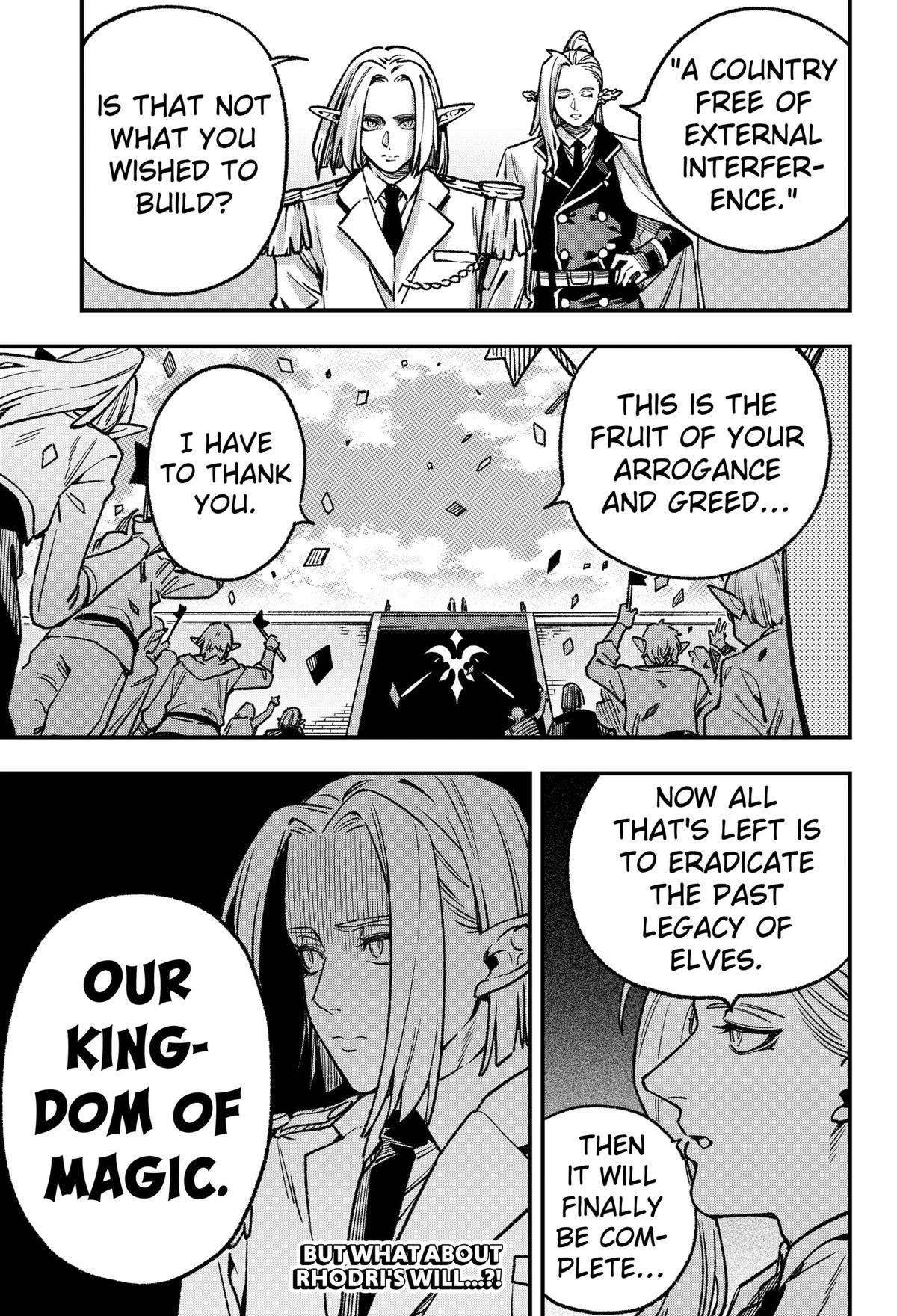 Money Forest Chapter 22 19