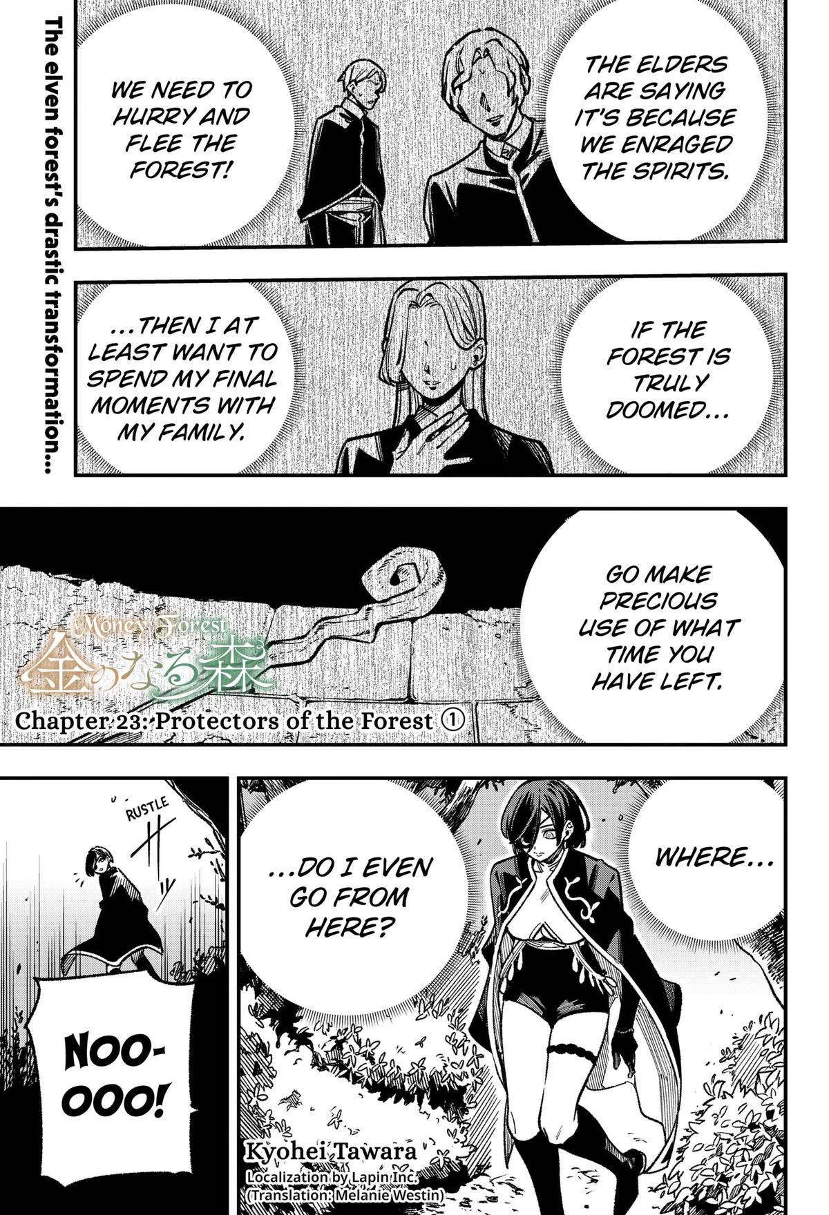 Money Forest Chapter 23 1
