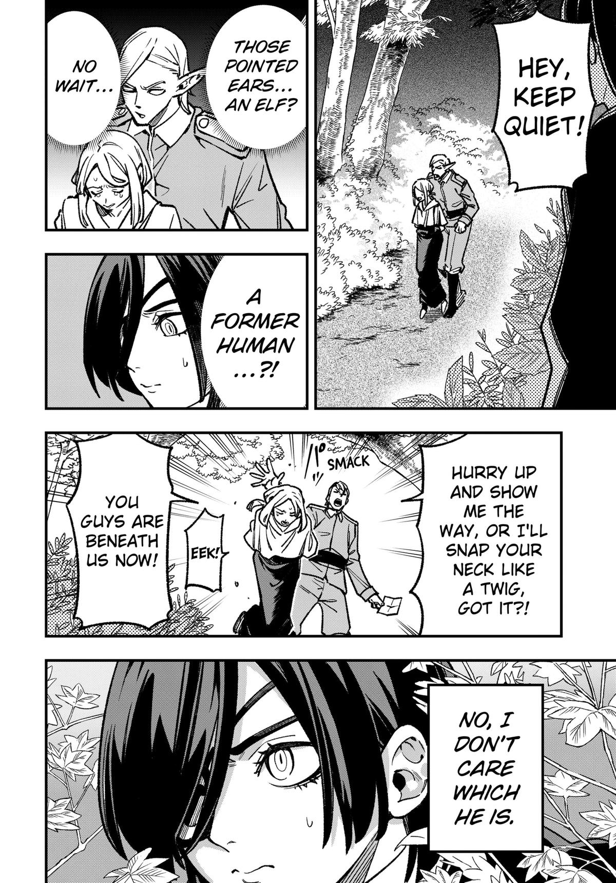 Money Forest Chapter 23 2