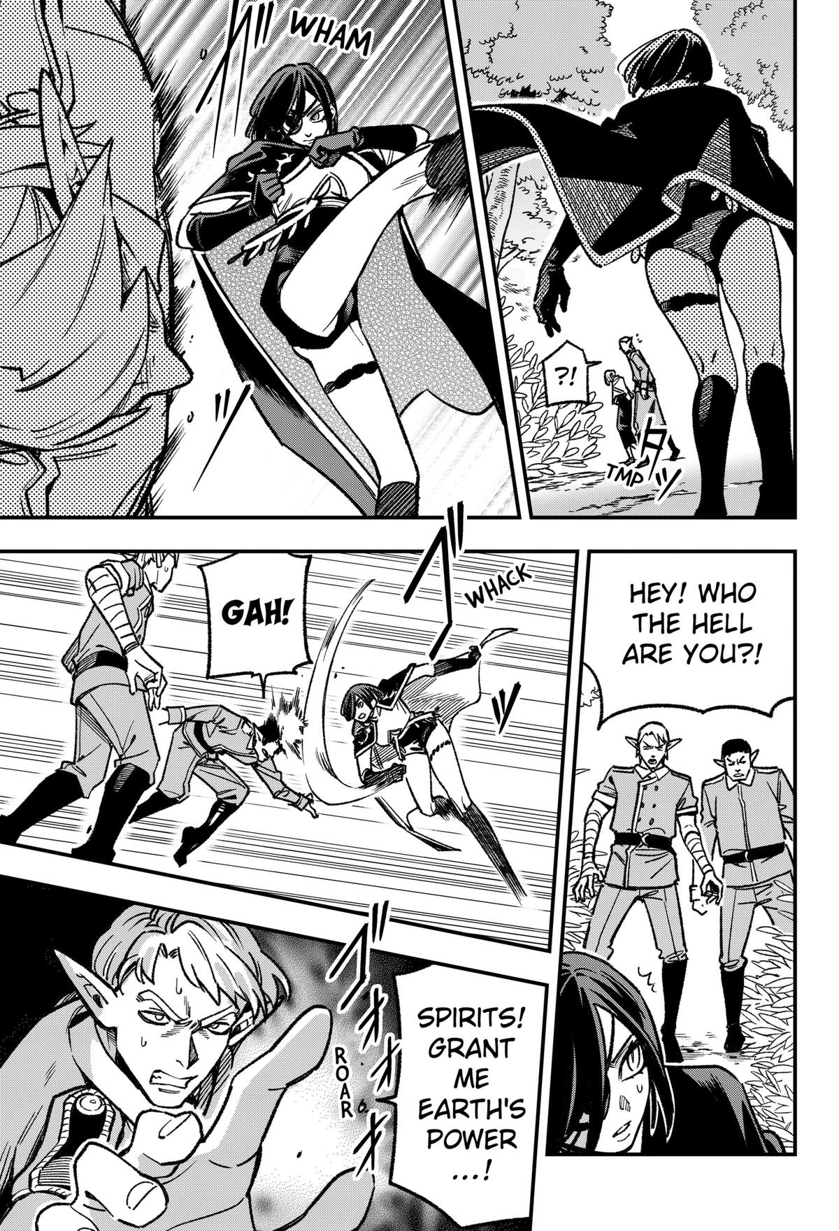 Money Forest Chapter 23 3