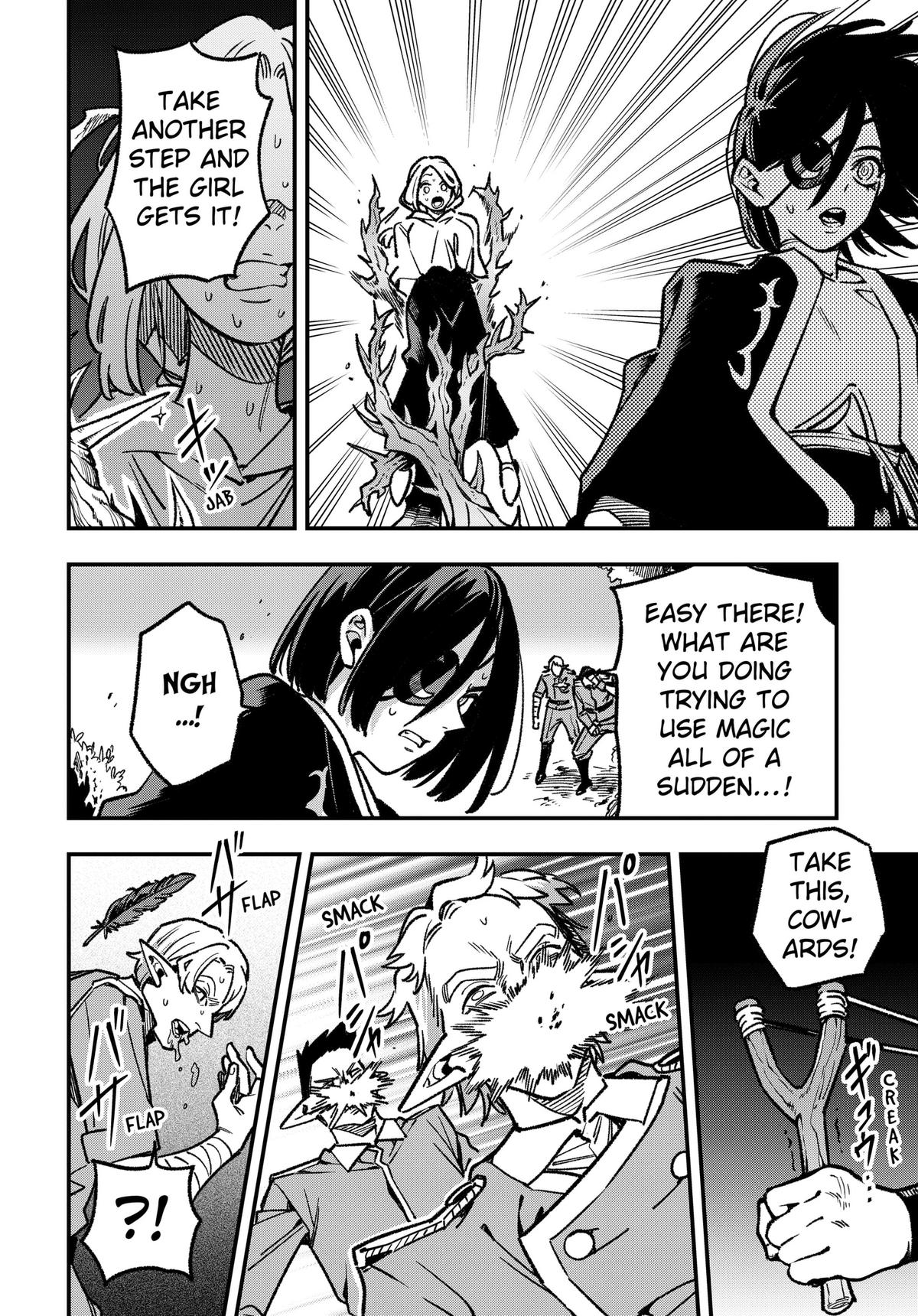 Money Forest Chapter 23 4
