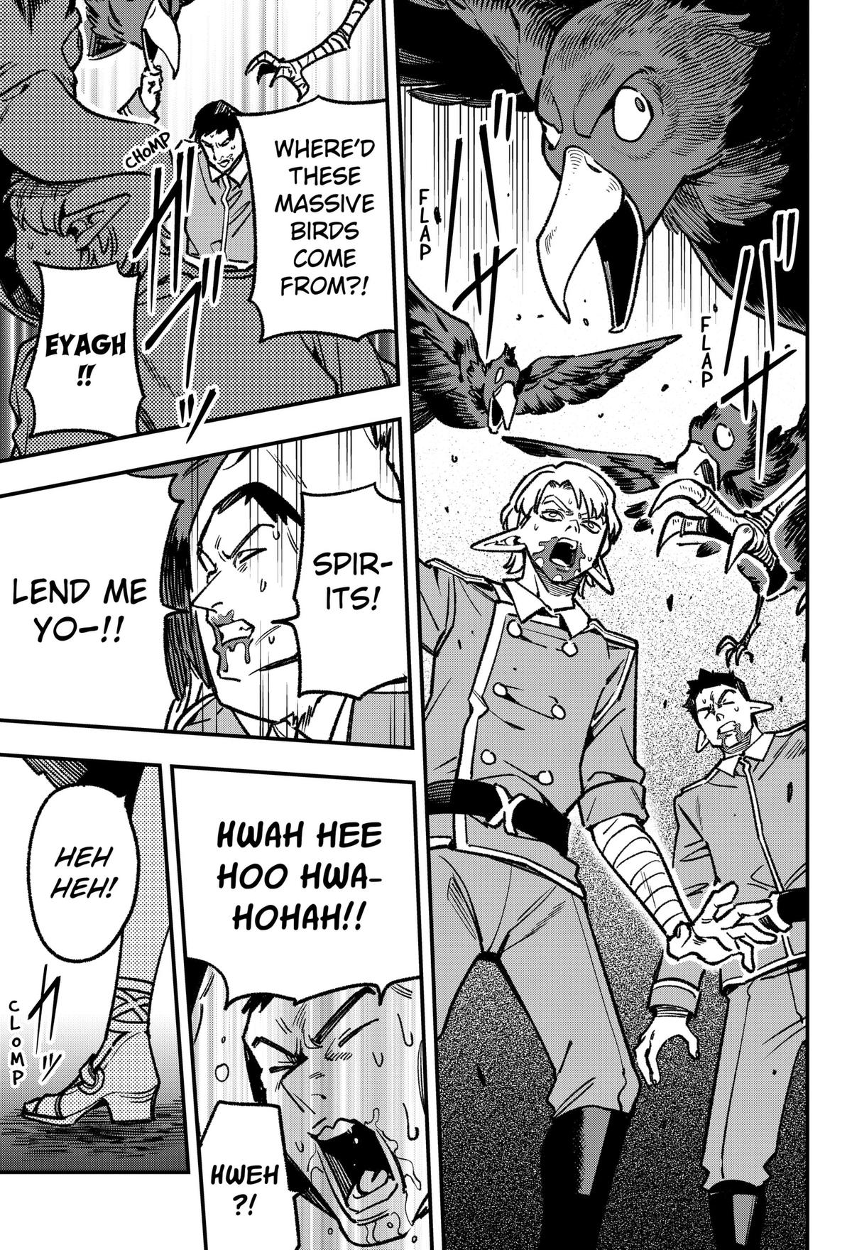 Money Forest Chapter 23 5