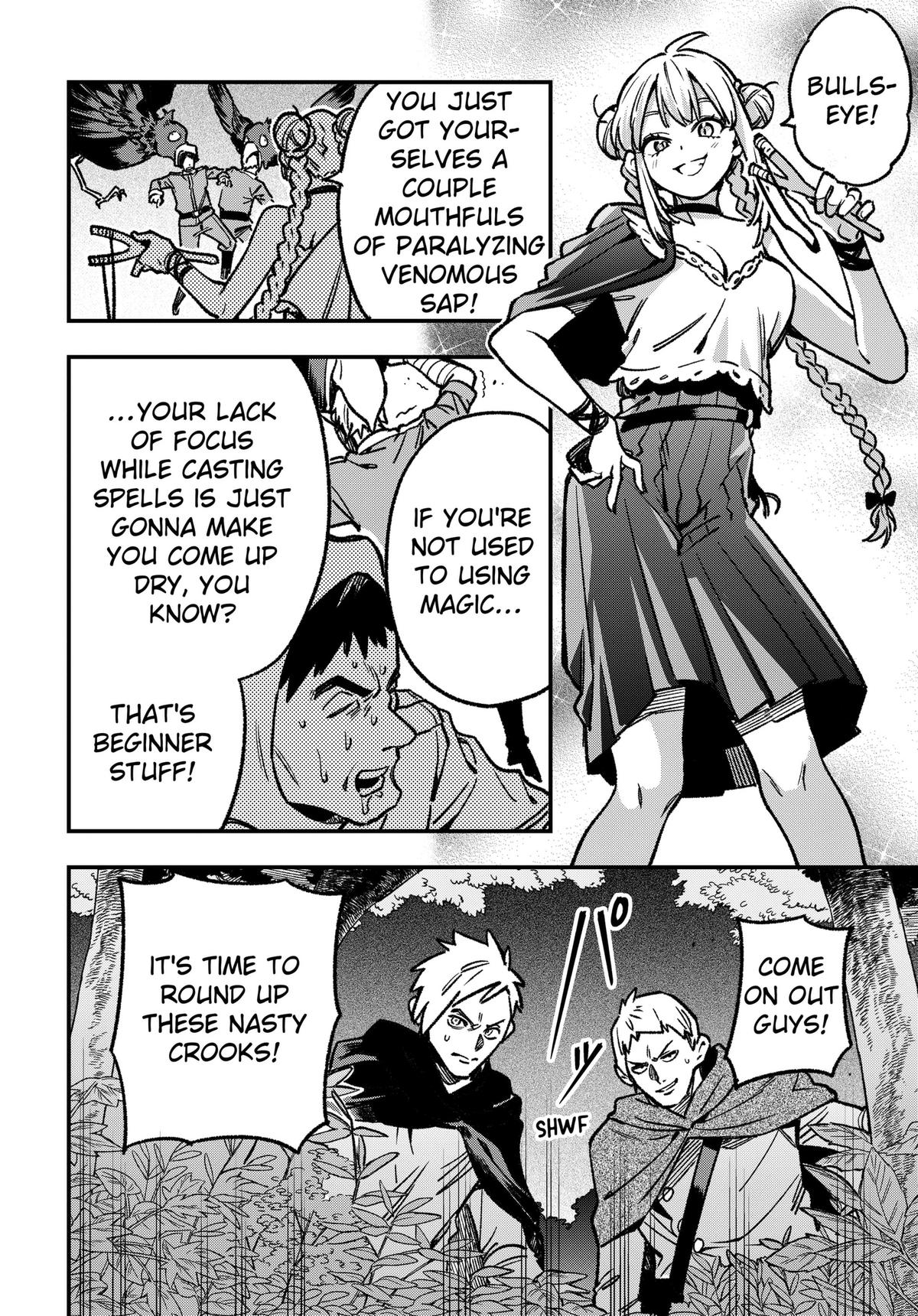 Money Forest Chapter 23 6