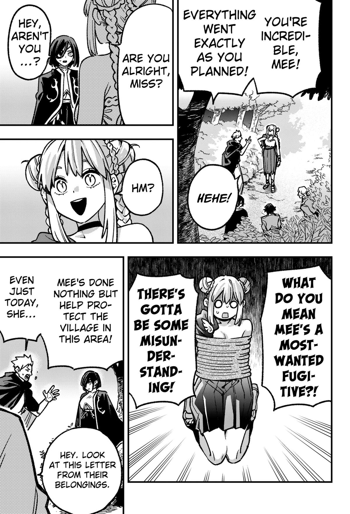 Money Forest Chapter 23 7