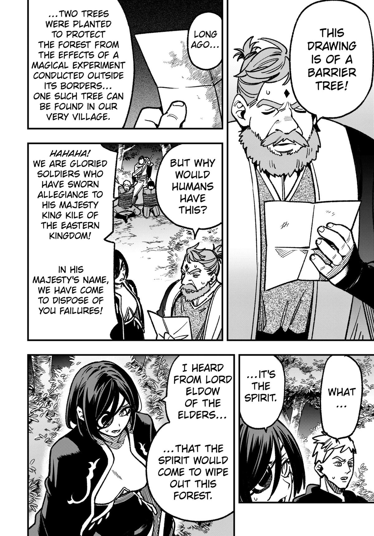 Money Forest Chapter 23 8