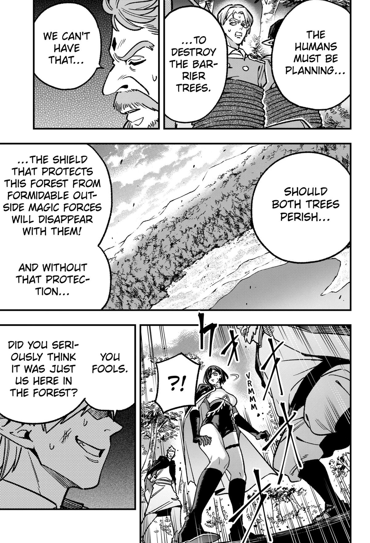 Money Forest Chapter 23 9