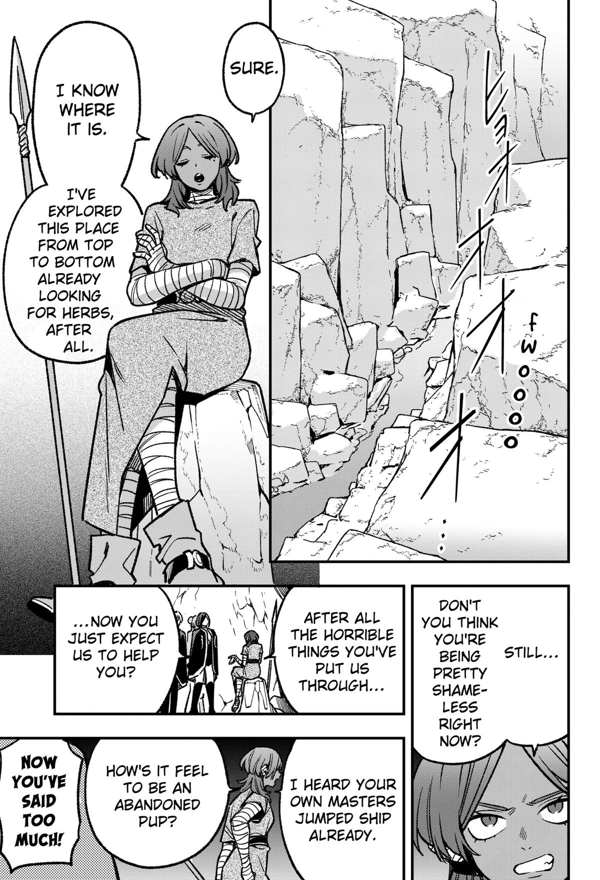 Money Forest Chapter 23 11