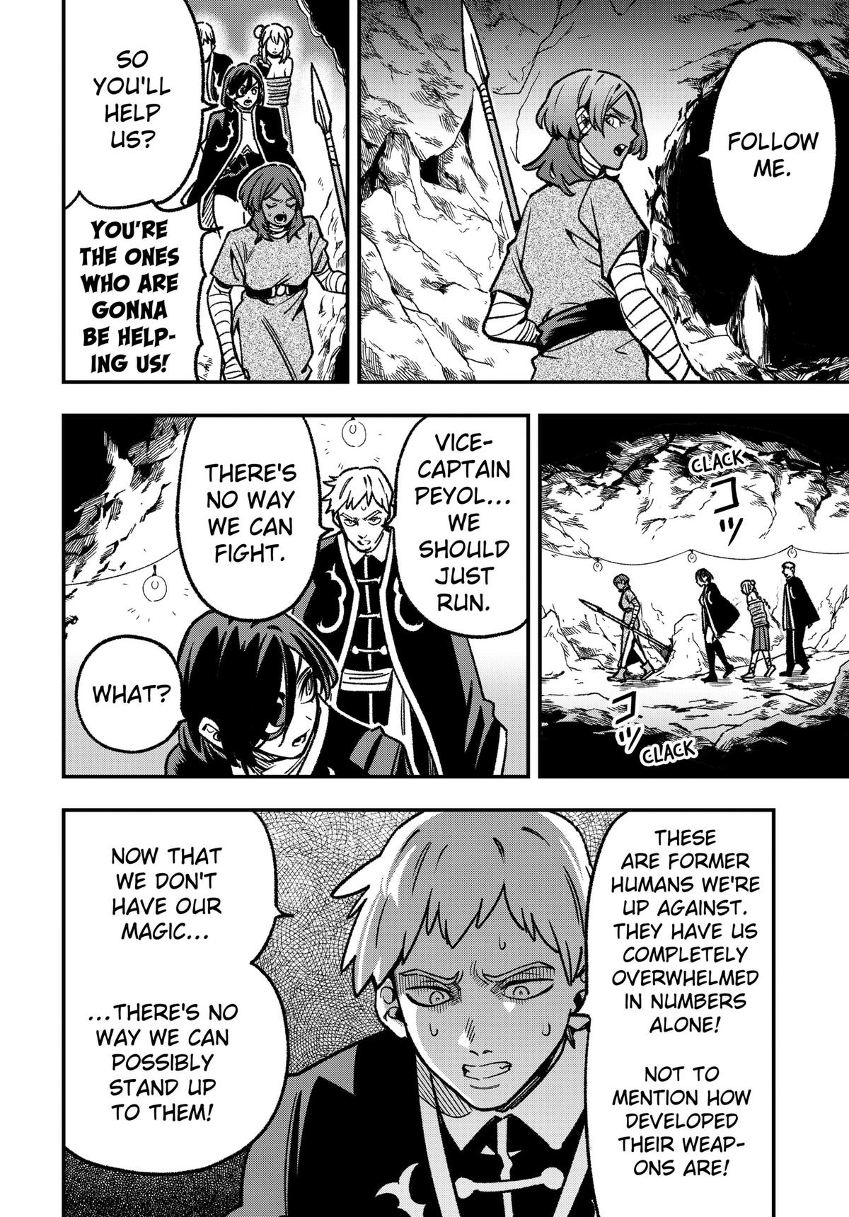 Money Forest Chapter 23 12