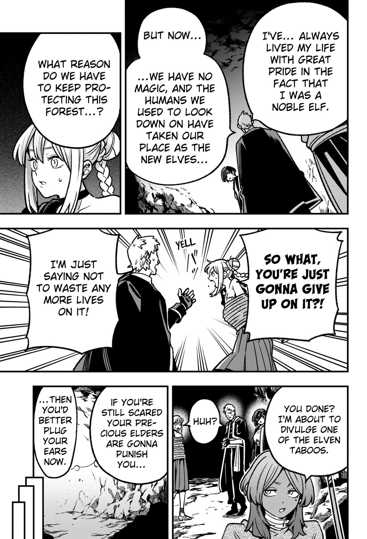 Money Forest Chapter 23 13