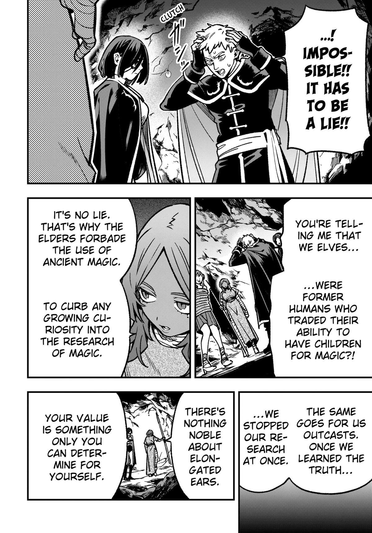 Money Forest Chapter 23 14