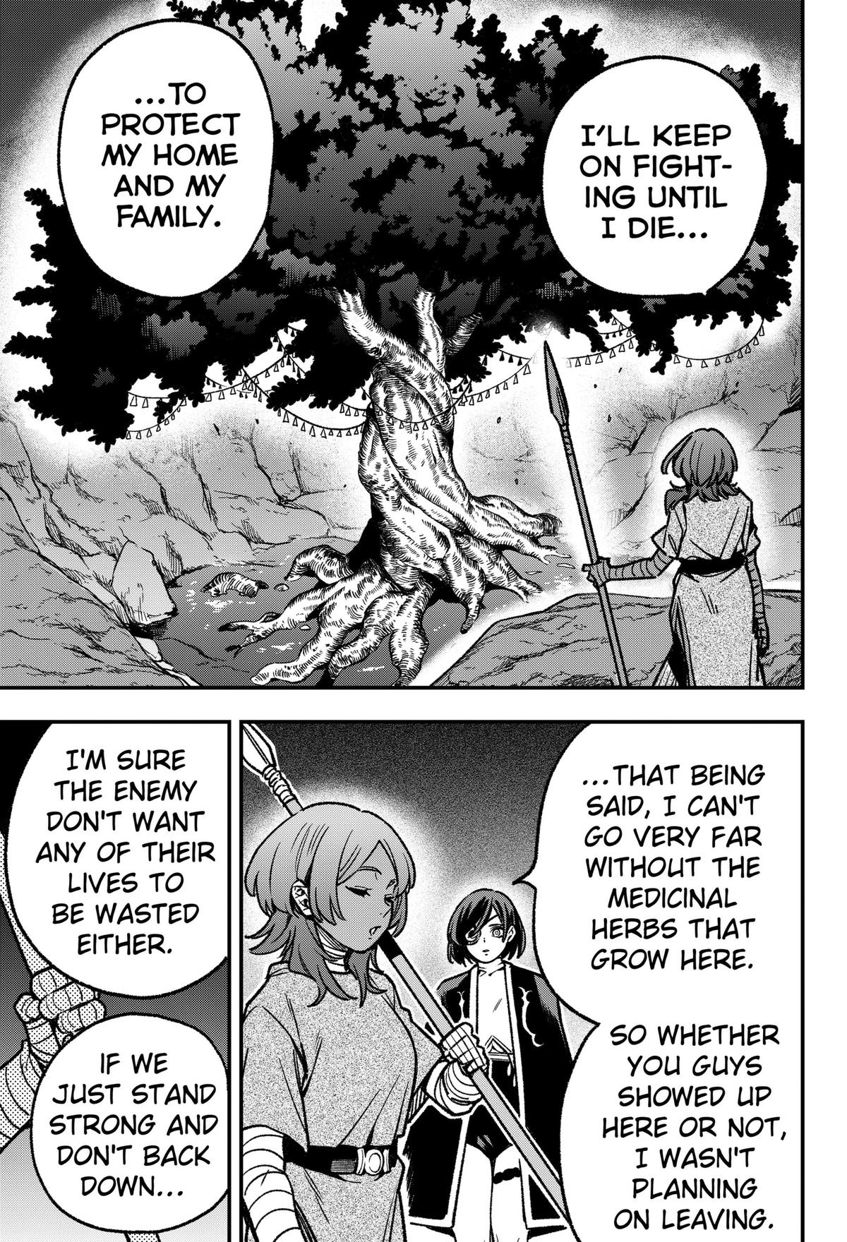 Money Forest Chapter 23 15