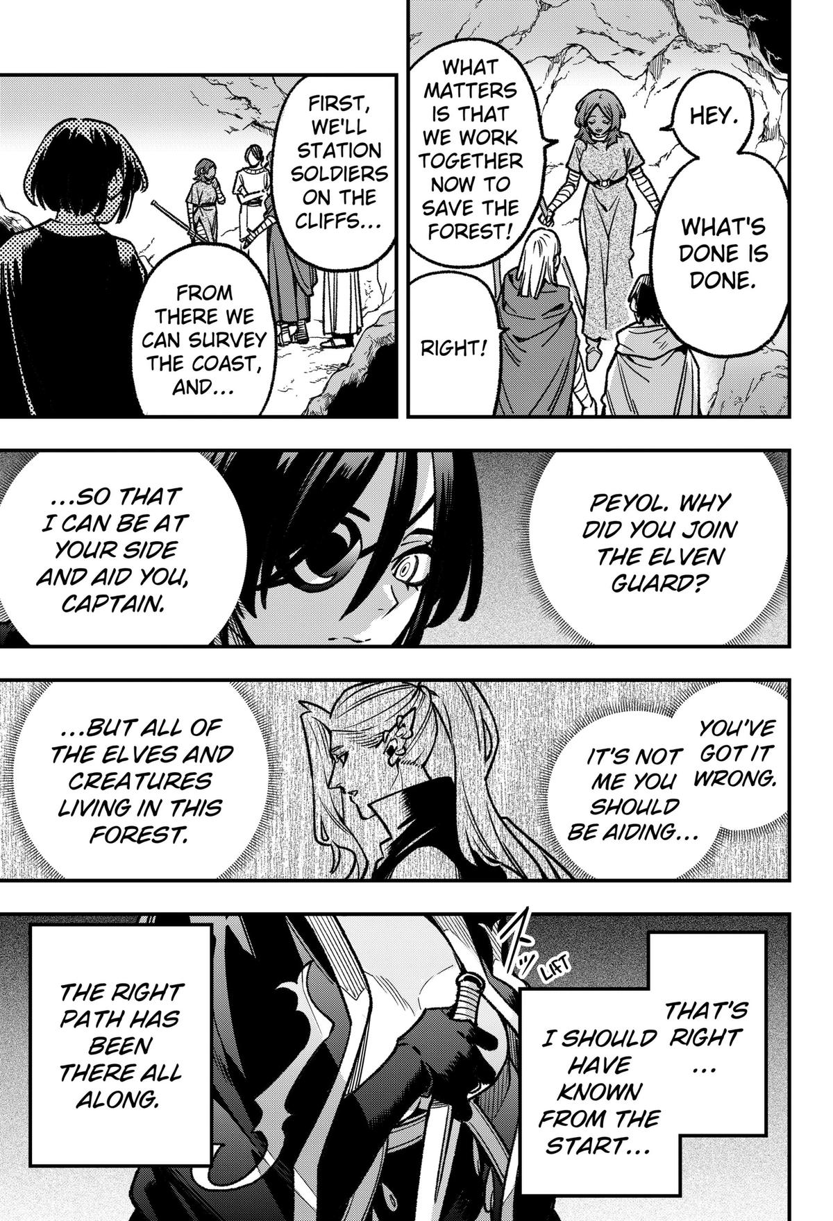 Money Forest Chapter 23 17