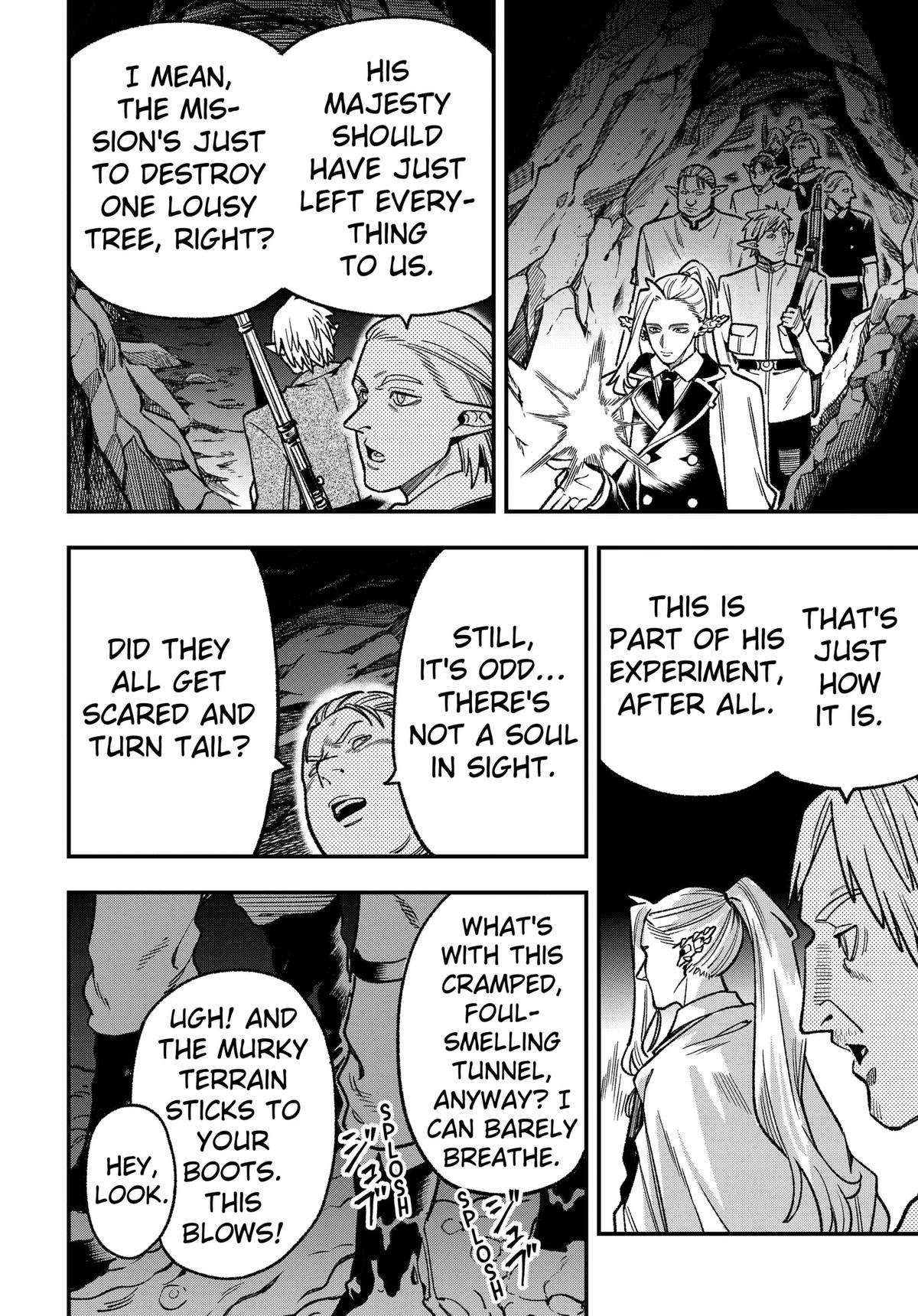 Money Forest Chapter 24 2