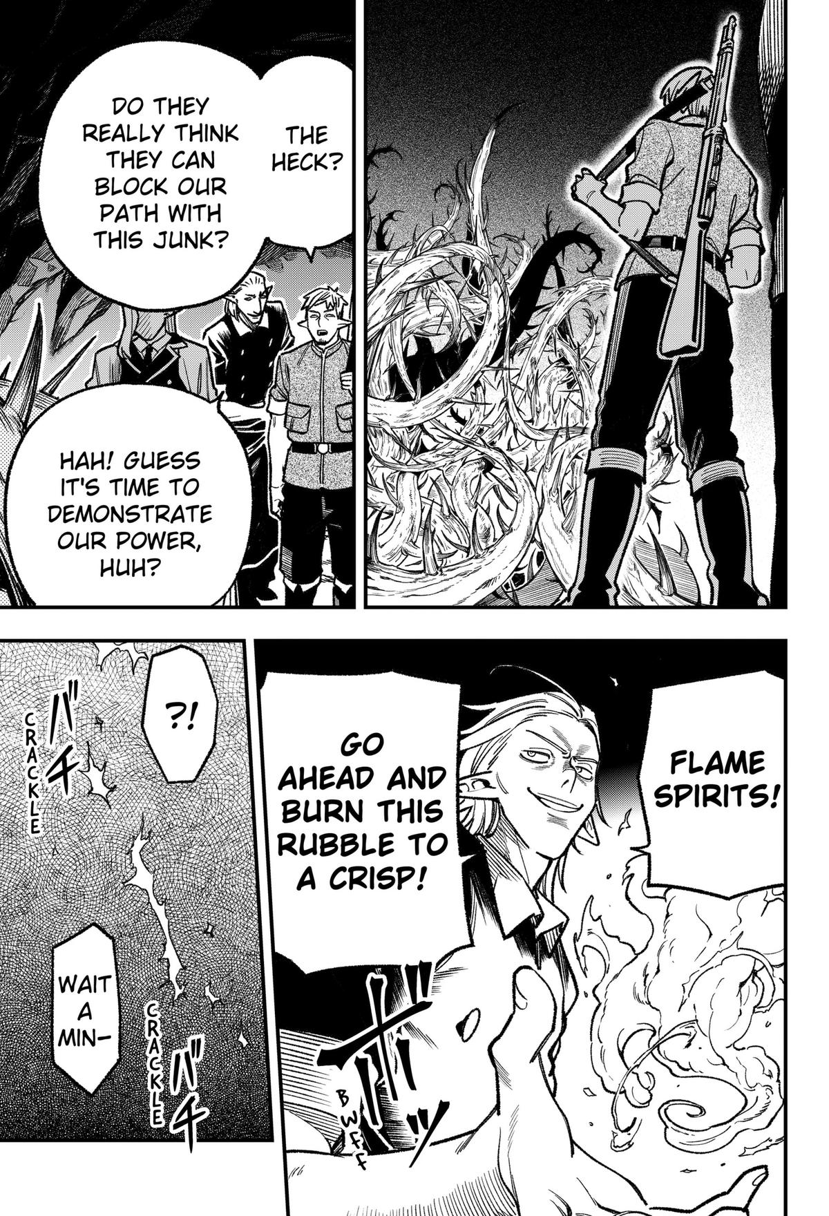 Money Forest Chapter 24 3