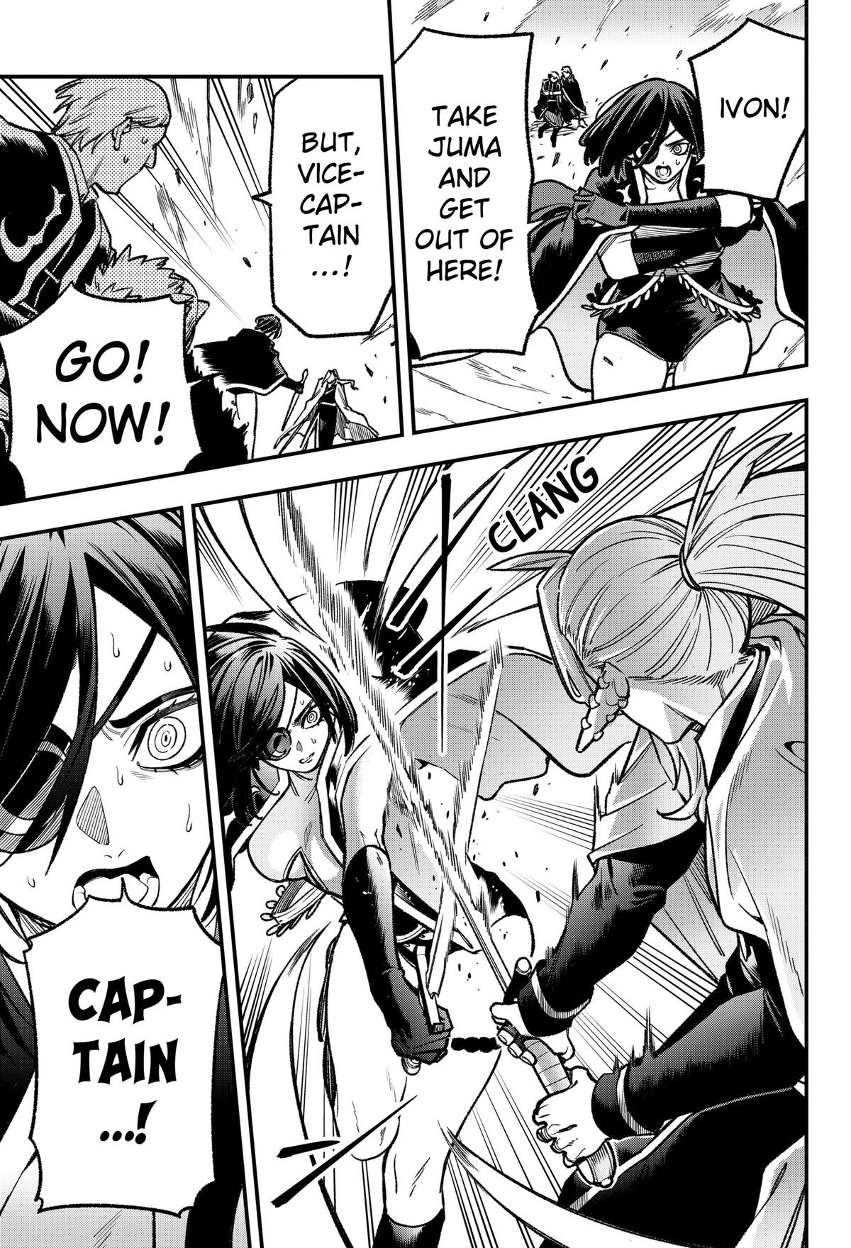 Money Forest Chapter 24 7