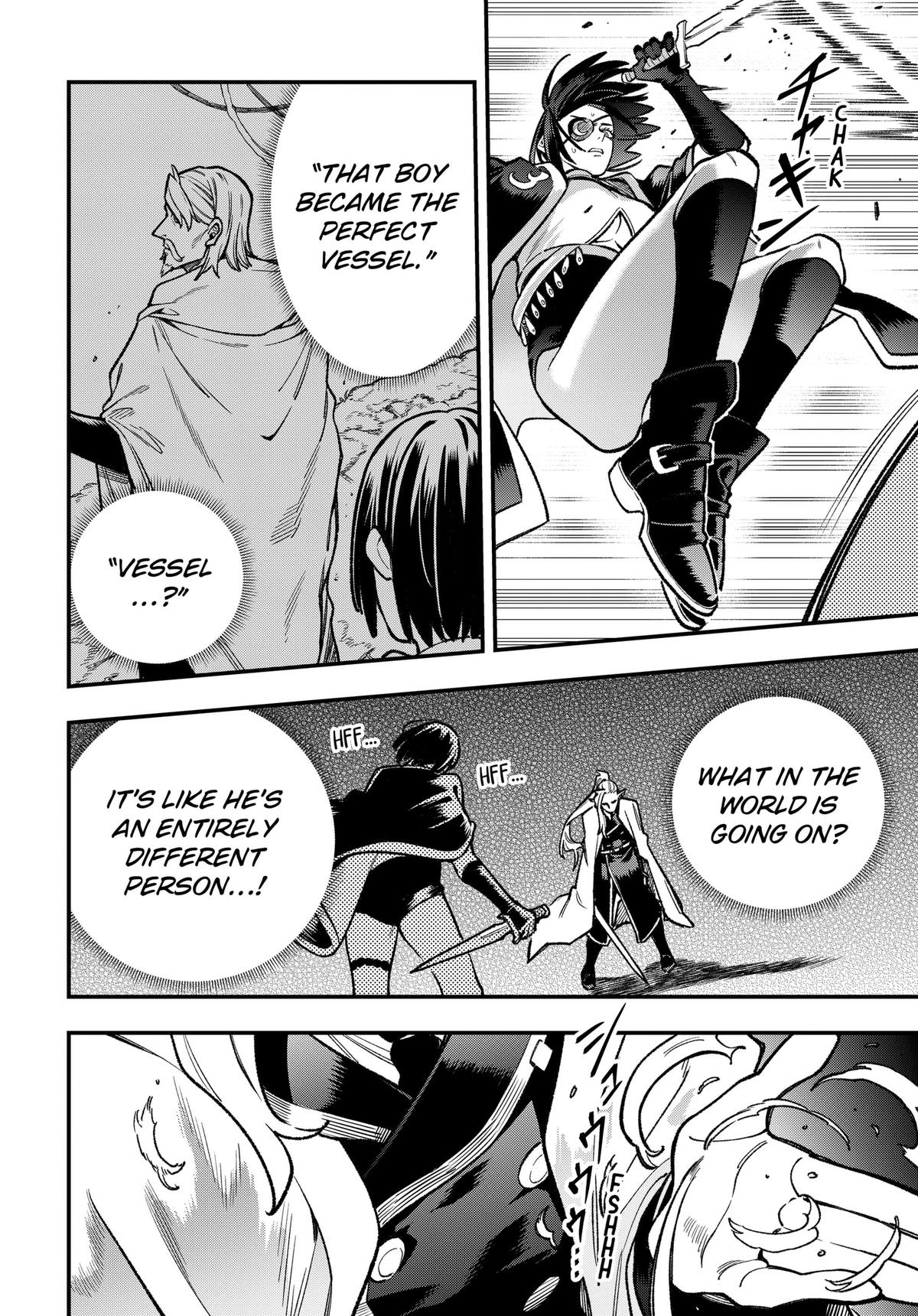 Money Forest Chapter 24 8