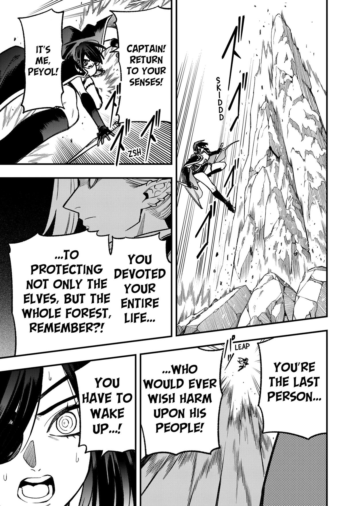 Money Forest Chapter 24 9