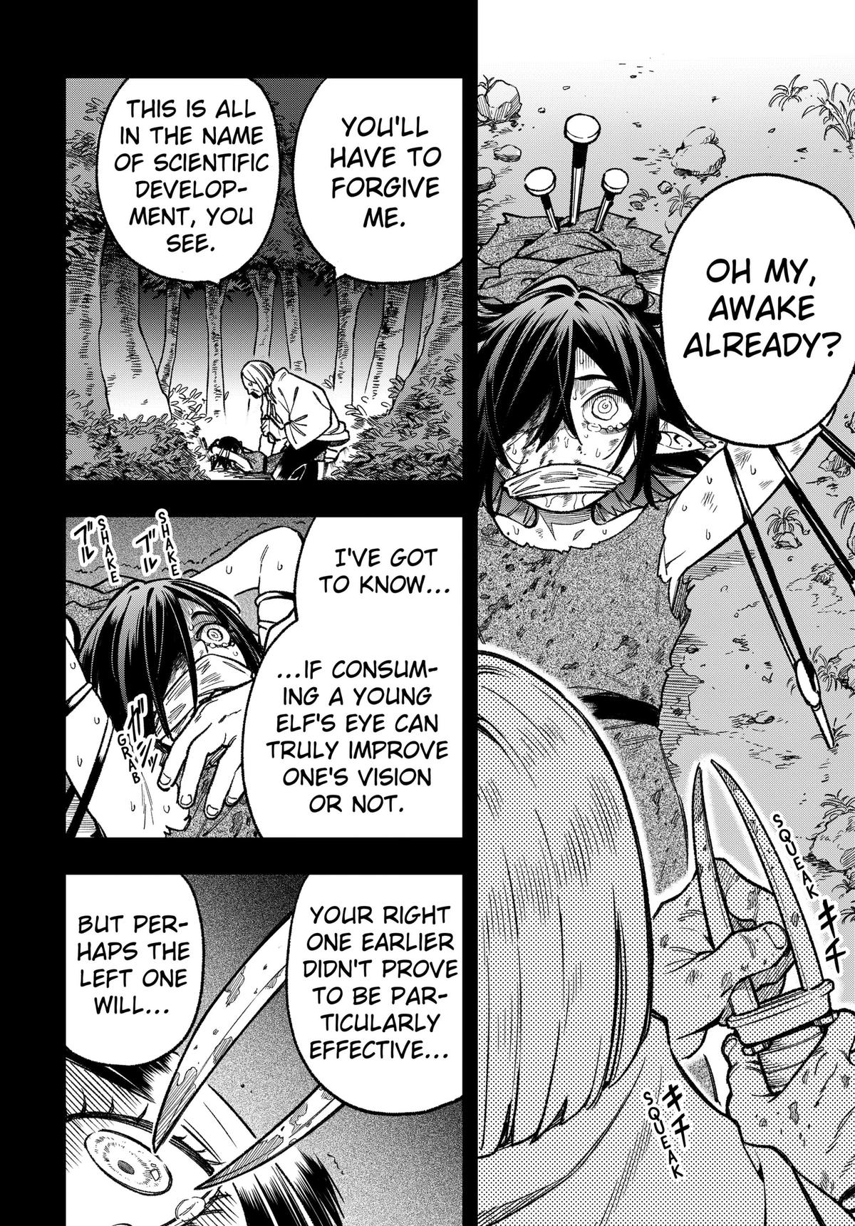 Money Forest Chapter 24 10