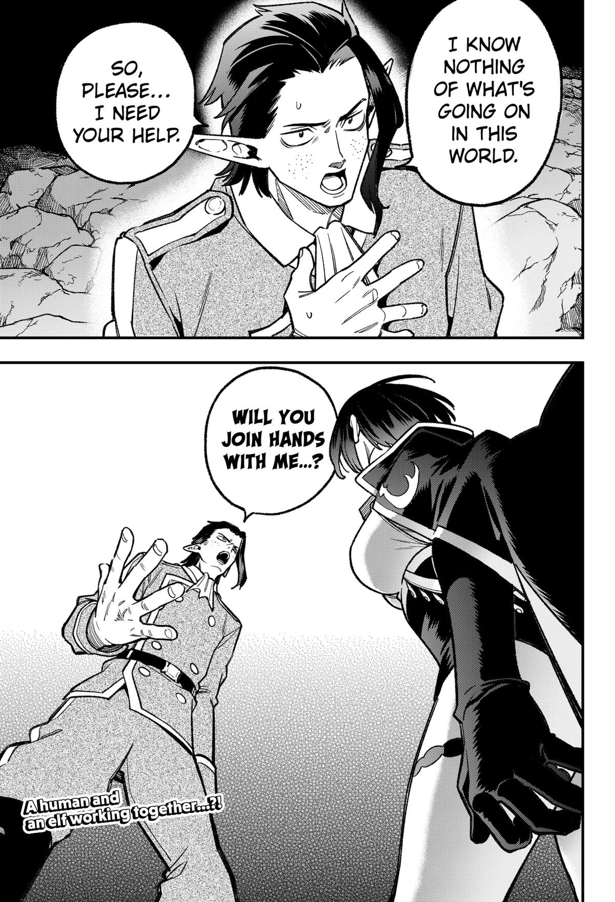 Money Forest Chapter 24 19