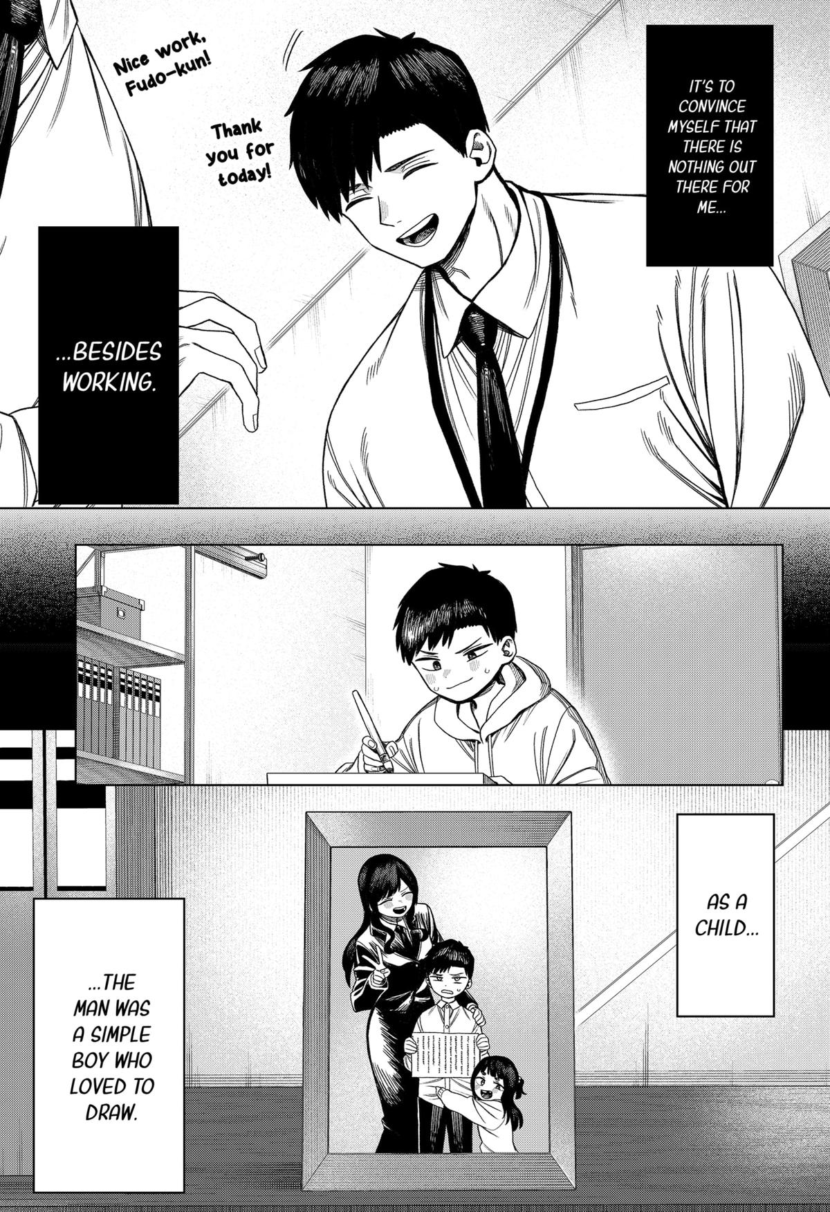 Monochrome Days Chapter 1 10