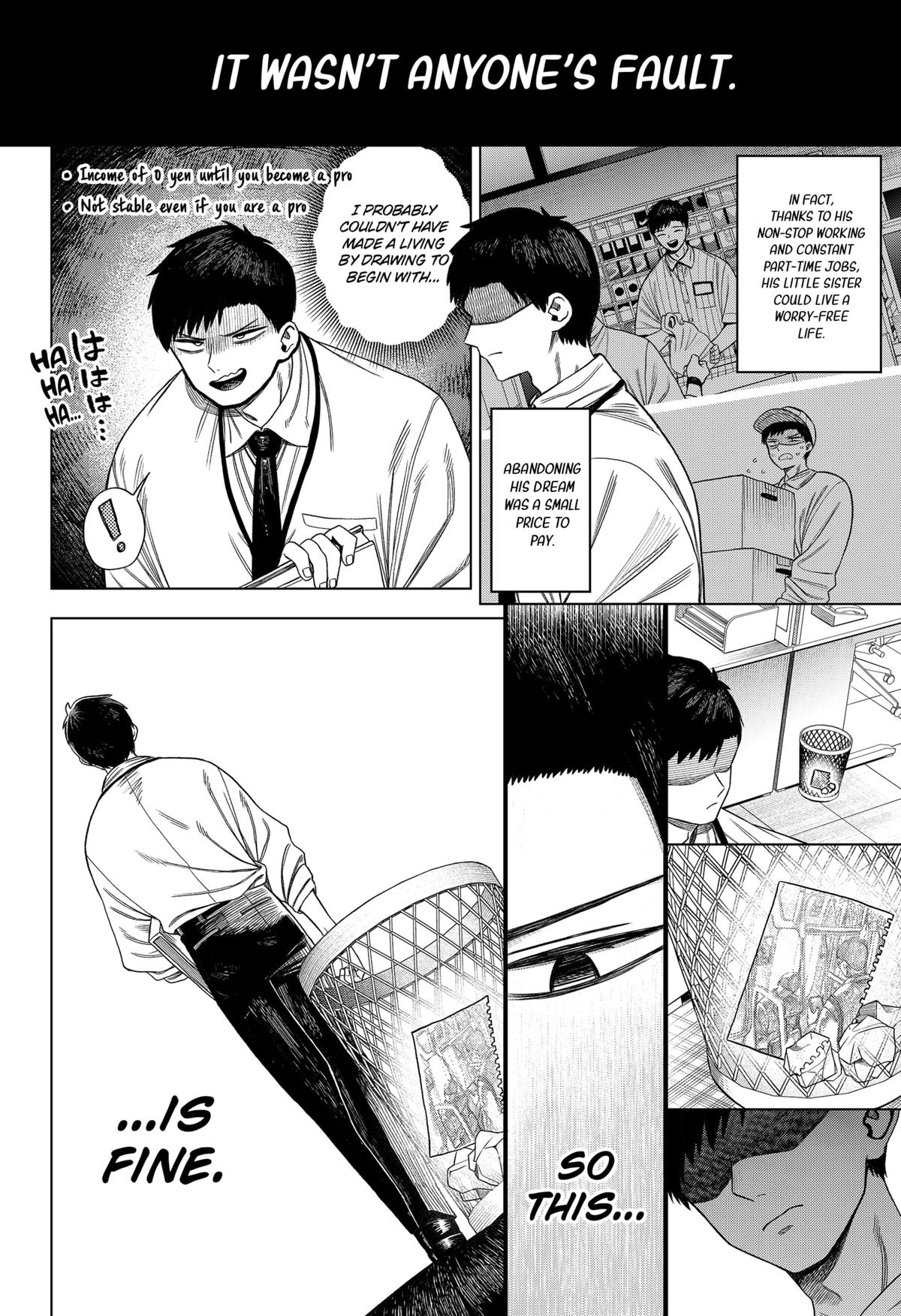 Monochrome Days Chapter 1 13