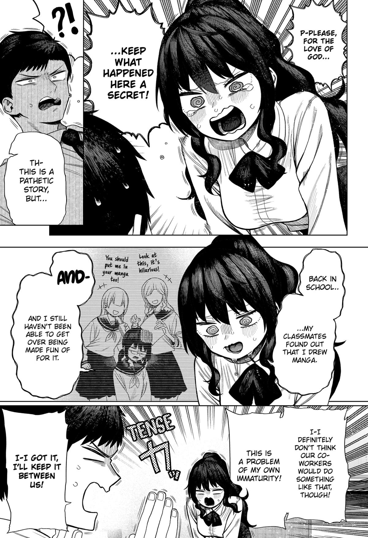 Monochrome Days Chapter 1 22