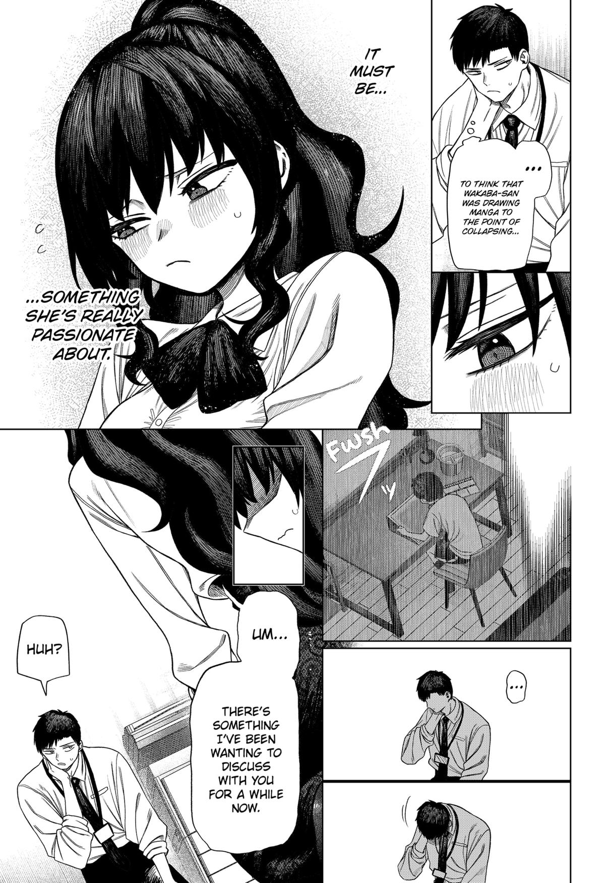 Monochrome Days Chapter 1 26