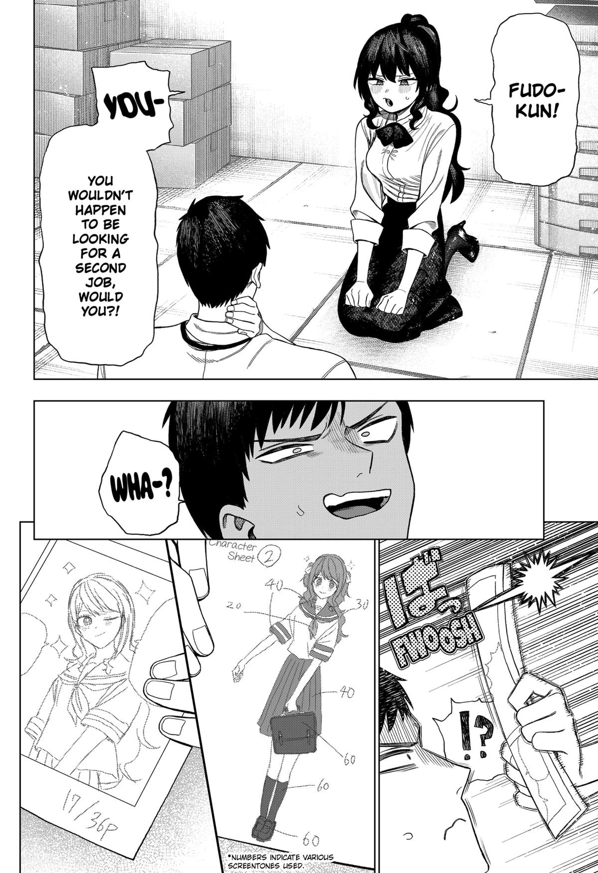 Monochrome Days Chapter 1 27