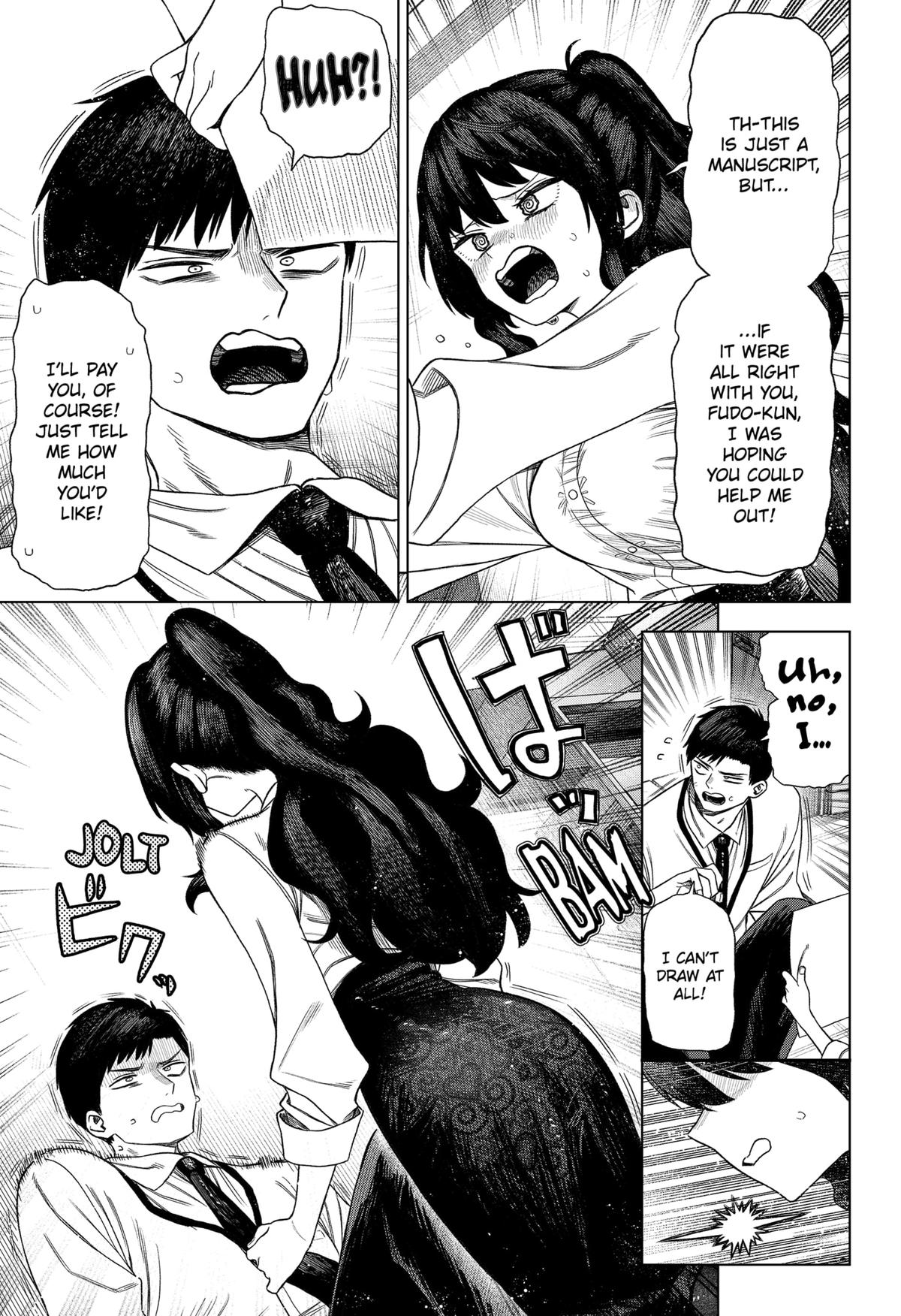 Monochrome Days Chapter 1 28